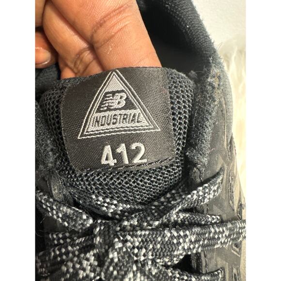 New Balance Steel Toe work shoes, slip, resistant or resistance women’s size 9 - Picture 10 of 10